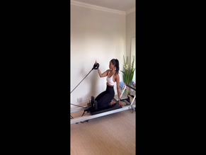 Shirin Olivia Pilates Workout