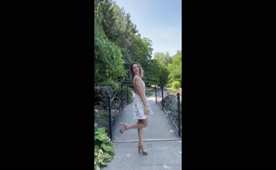 jordytodosey Posterior Reveal, Full Cheeks Exposed, Outdoor Setting