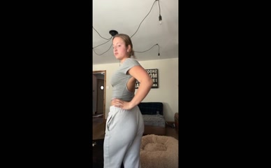 Daisy Campbell Tits and Ass Reveal