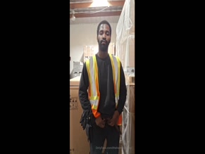 thehomiestoney reveals his cock