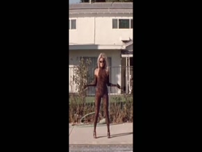 Shay Mitchell Nude Workout