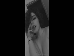 trans.mutt topless seductive poses