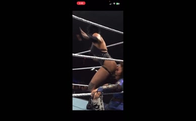 Rhea Ripley Ass Thong Wrestling