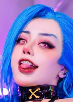 JINX COSPLAY ARCANE