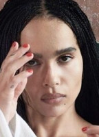 ZO KRAVITZ NUDE