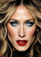 SARAH JESSICA PARKER AI PORN NUDE