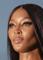 NAOMI CAMPBELL NUDE