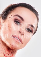 DANIELLE HARRIS NUDE