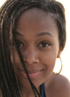NICOLE BEHARIE NUDE