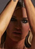 ASHLEY ROBERTS NUDE