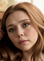 ELIZABETH OLSEN AI PORN NUDE