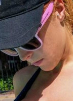 BUSTYGINGER NUDE