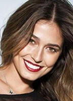 CORAL SIMANOVICH NUDE