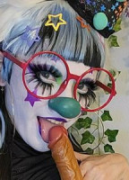 GALAXYCLOWNN NUDE