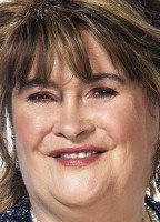 SUSAN BOYLE