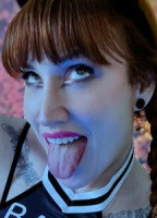 ZARYA MOON - ZARYAMOON - THEUNICORNHOOKER