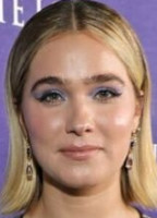 HALEY LU RICHARDSON NUDE