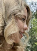 SELENA RAY BUSTY BLONDE NUDE