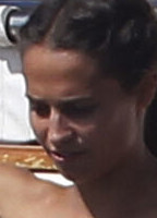 ALICIA VIKANDER NUDE