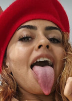 TONGUE QUEEN