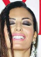 ELISABETTA GREGORACI NUDE