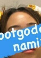 FOOTGODDESSNAMI