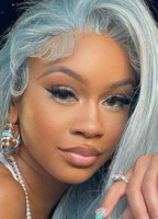 SAWEETIE NUDE