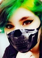 SKYLAR ROSE ZOMBIEZ