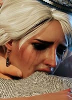 THE WITCHER PORN NUDE