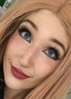SEAFOAM KITTEN ASMR NUDE