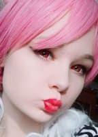 PENKA RUI COSPLAY