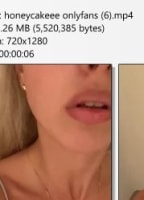 HONEYCAKEEE NUDE