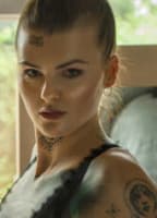 MELISANDE SIN NUDE