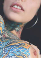 TIGER LILLY SUICIDE NUDE