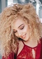 0LLESIA  CURLY RUSSIAN GIRL