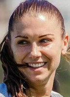 ALEX MORGAN