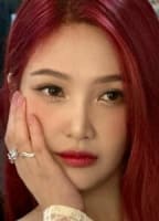 PARK SOO-YOUNG JOY - RED VELVET NUDE