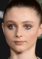 THOMASIN MCKENZIE NUDE