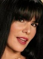 ANITA ALVARADO  GEISHA NUDE