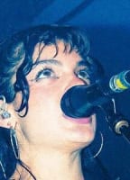 MARTINA FROM PACIFICA BAND