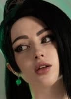 LADY MELAMORI NUDE