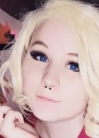YUKI COSPLAY