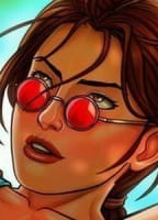 LARA CROFT ART PORN