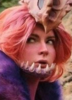 JANNET IN COSPLAY