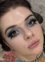 VERMILIONVIXXXEN  MS RED WRENCHING NUDE