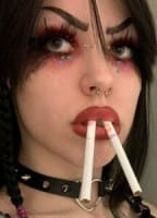 SMOKINGGODDESSJASSY