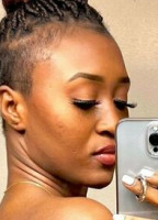 QUEEN AMINATA NUDE