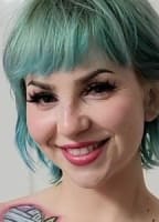 ALIEN TRASH KITTY NUDE