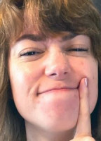 UNCANNY MEGAN NUDE