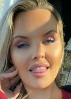 CRISTINAFOX NUDE